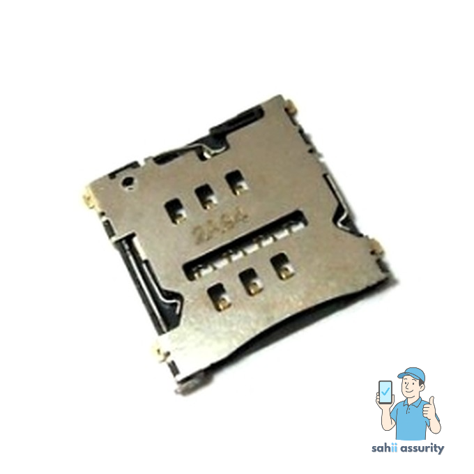 Sim Connector for Vivo Z1i